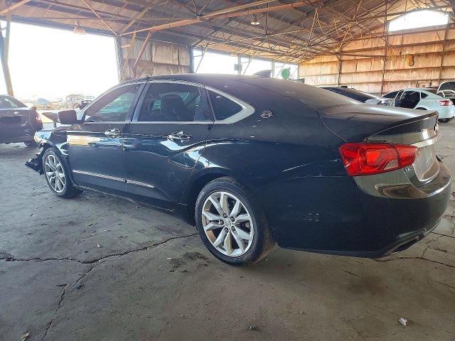 2015 Chevrolet Impala ltz