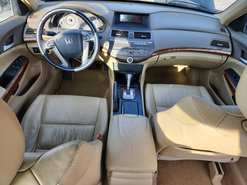 2009 Honda Accord exl