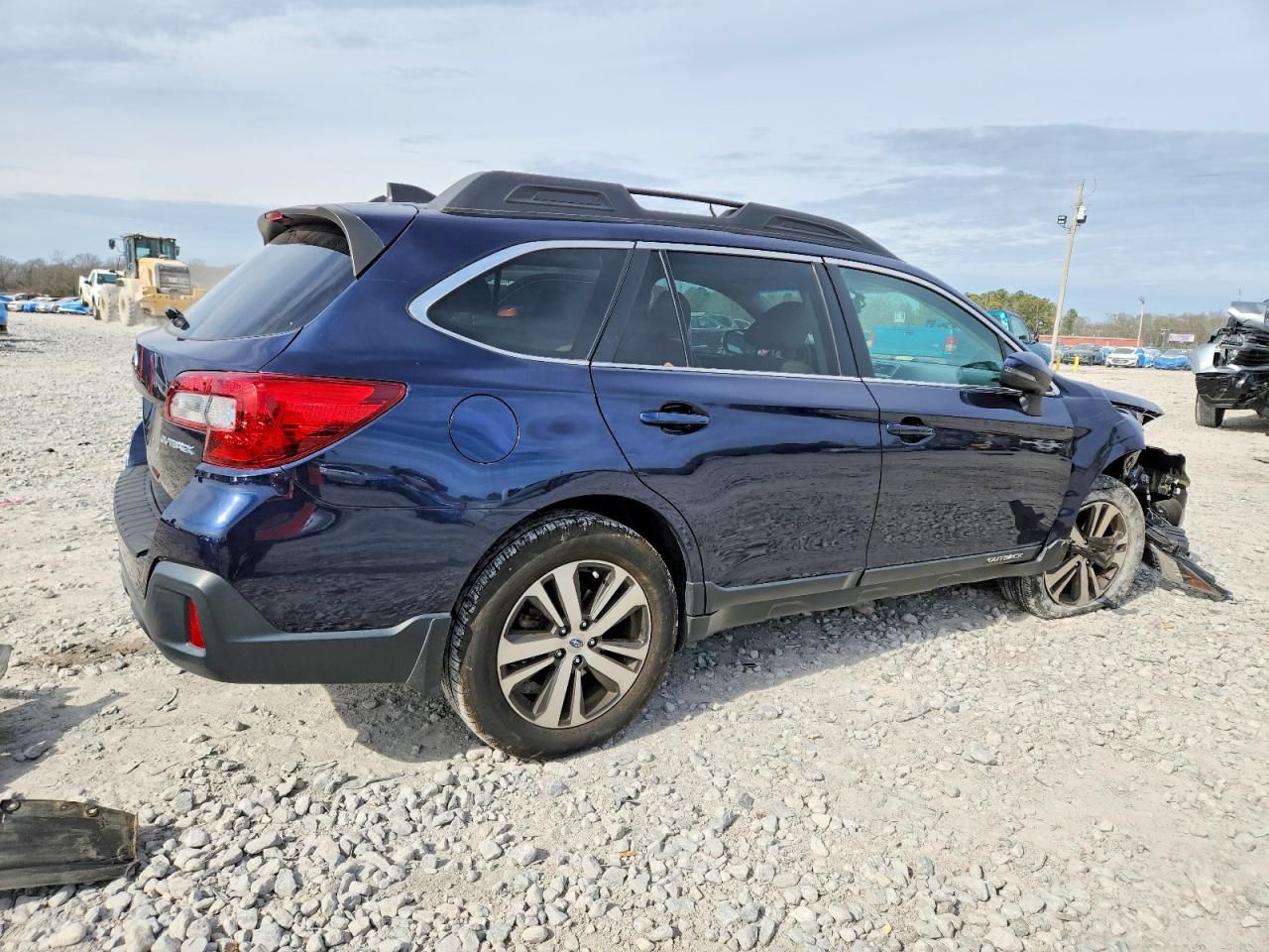 2018 Subaru Outback 2.5i Limited