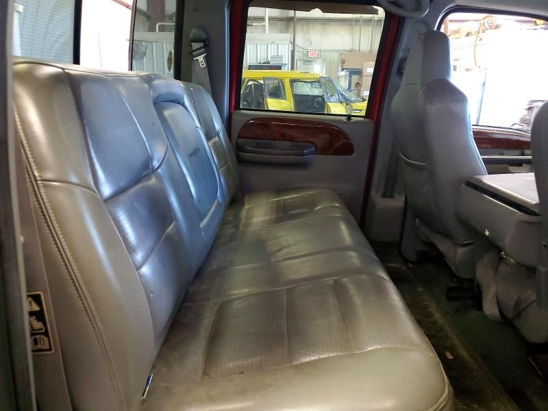 2003 Ford F250 Super Duty