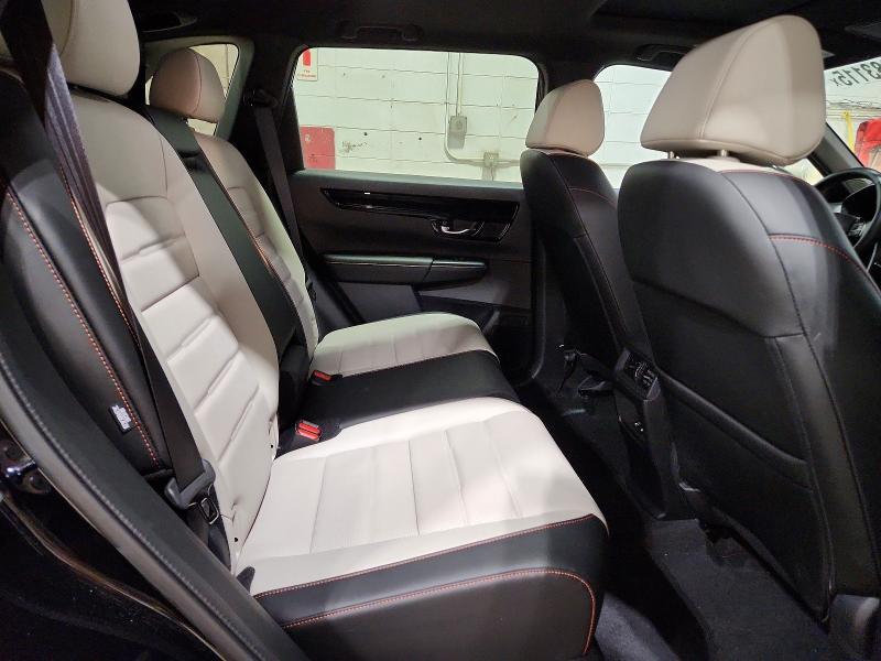 2025 Honda Cr-v Sport Touring
