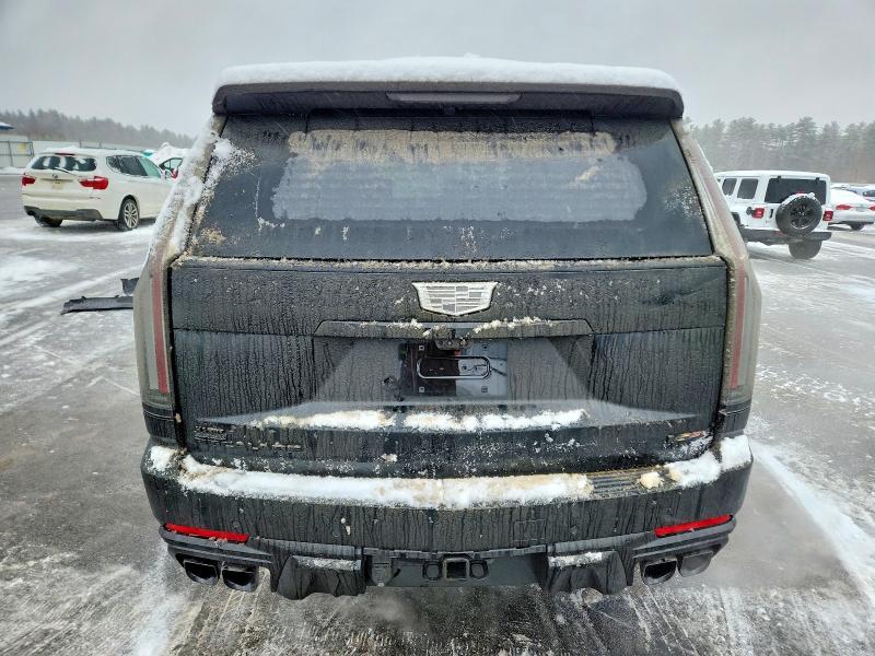 2026 Cadillac Escalade v esv