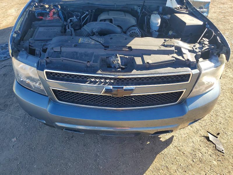 2009 Chevrolet Suburban K2500 lt
