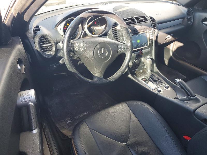 2007 Mercedes-Benz Slk 350