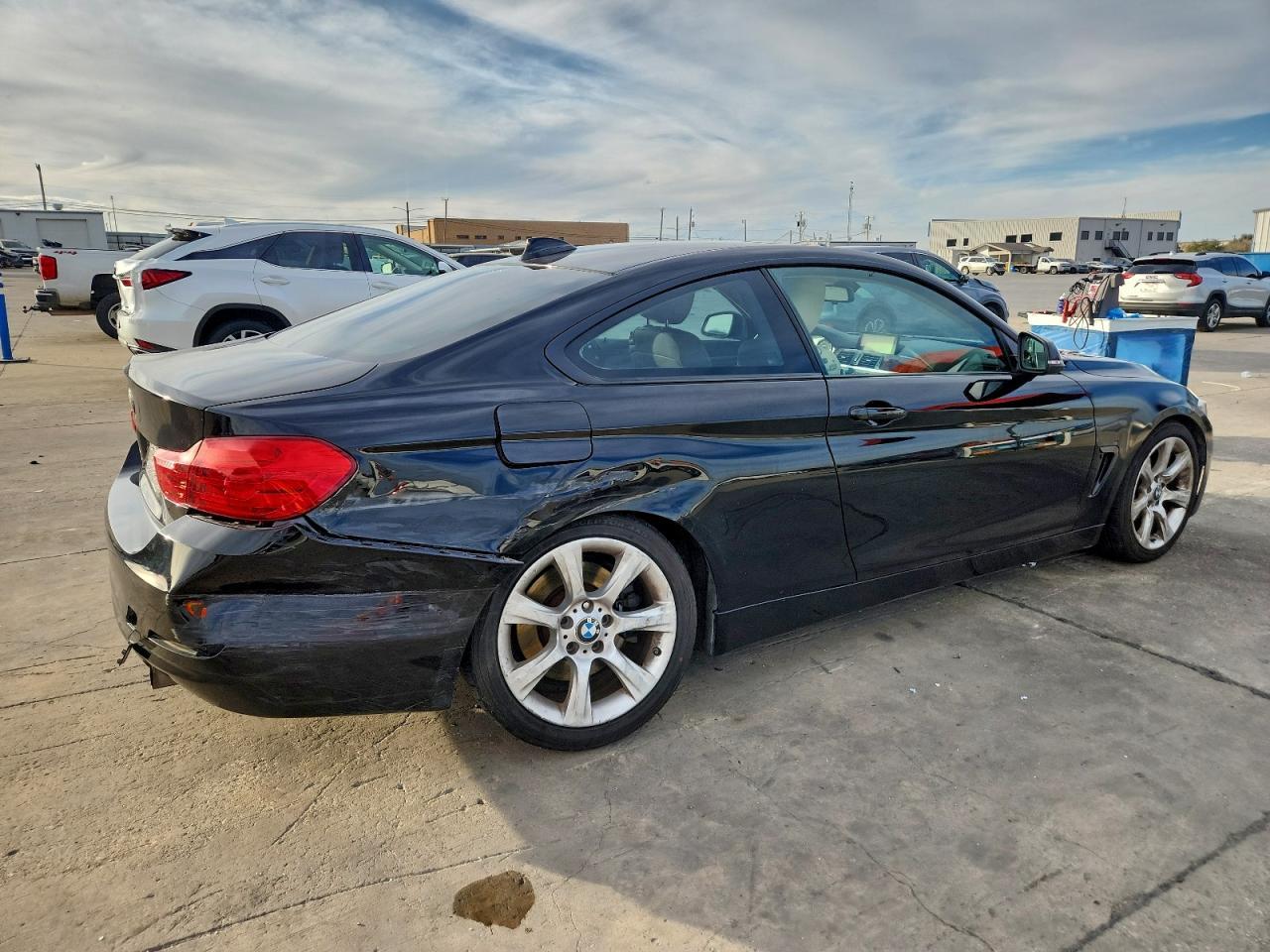 2014 BMW 435 i