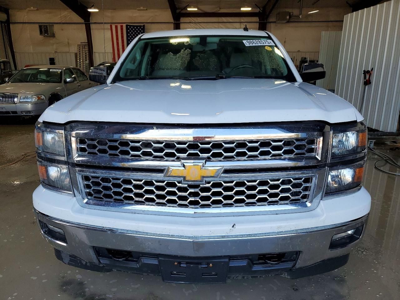 2014 Chevrolet Silverado K1500 lt