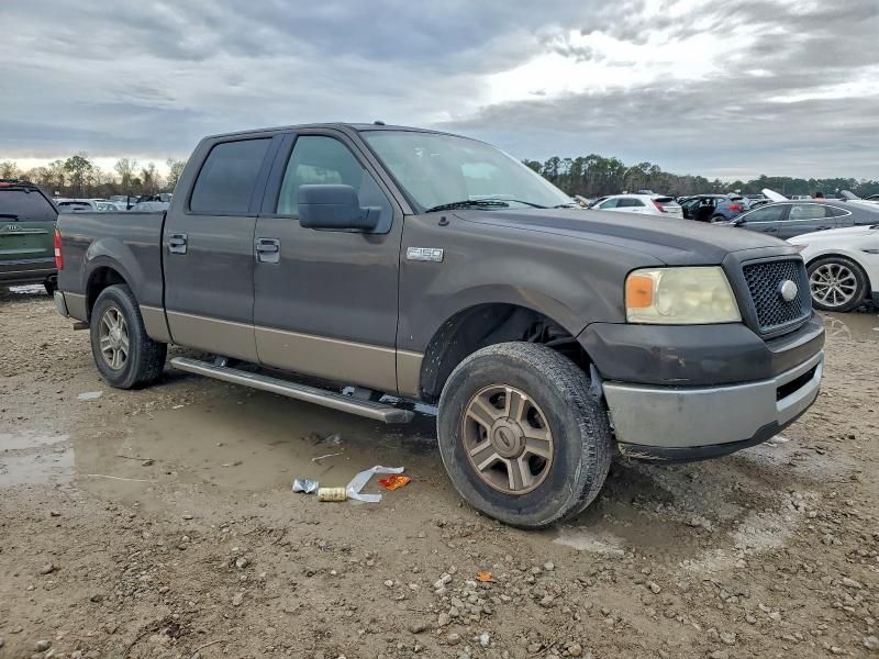 2006 Ford F150 Supercrew