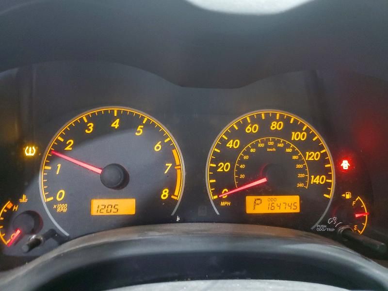 2009 Toyota Corolla Base