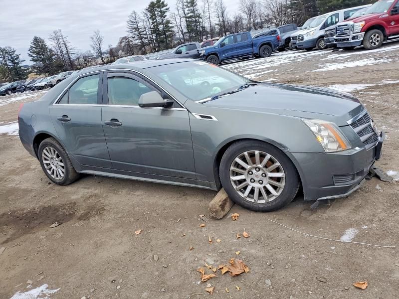 2011 Cadillac Cts Luxury Collection
