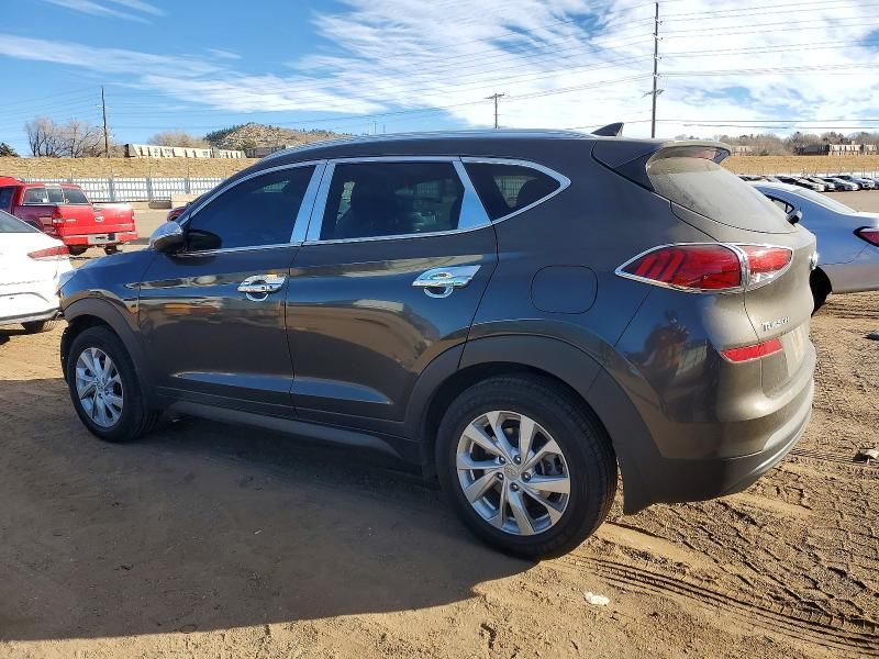 2019 Hyundai Tucson Limited