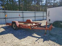 New arrivals for sale at auction: 2016 Fell ING FT-6 T-1 Tilt Deck Equipment Trailer