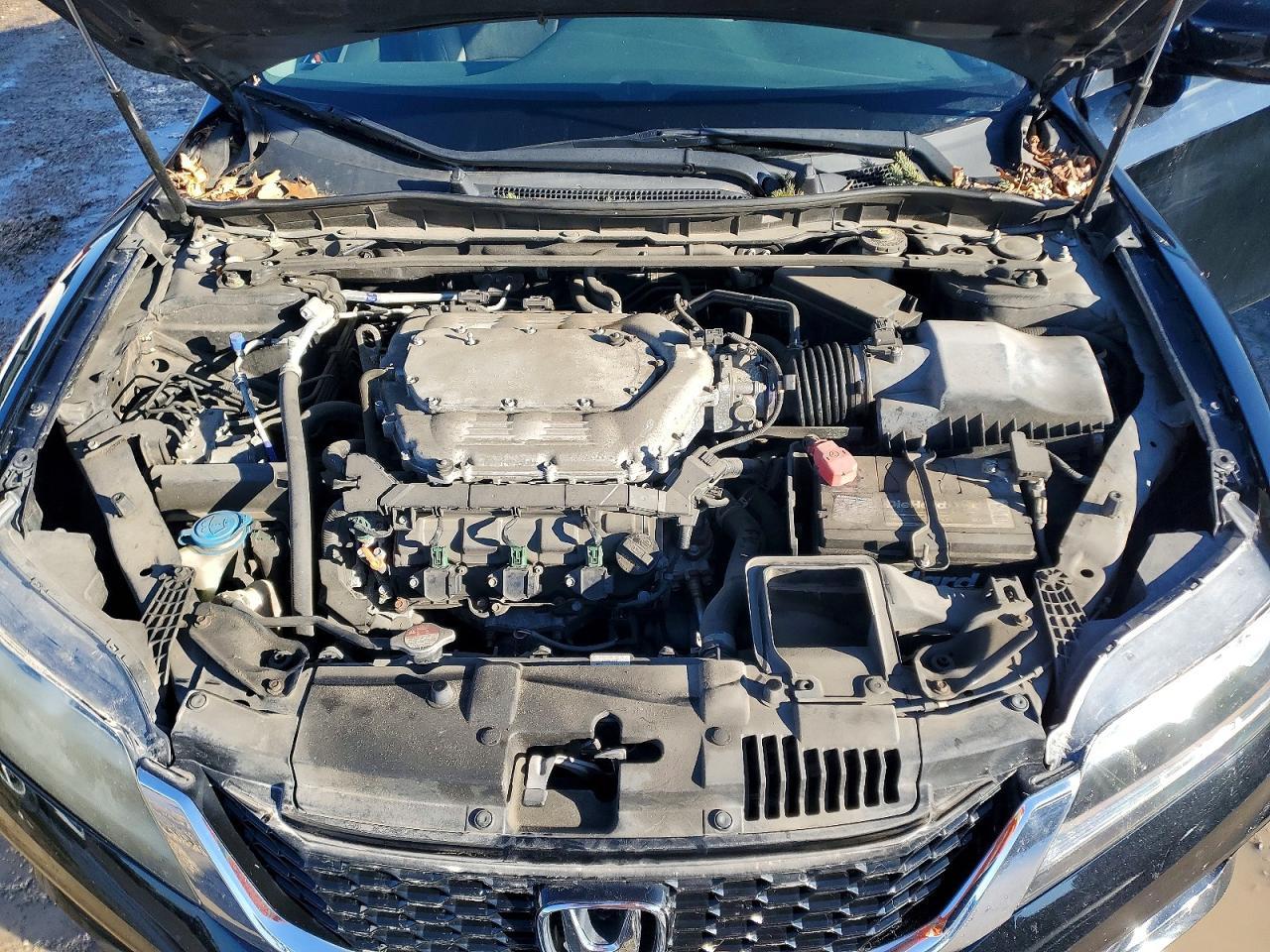 2015 Honda Accord exl
