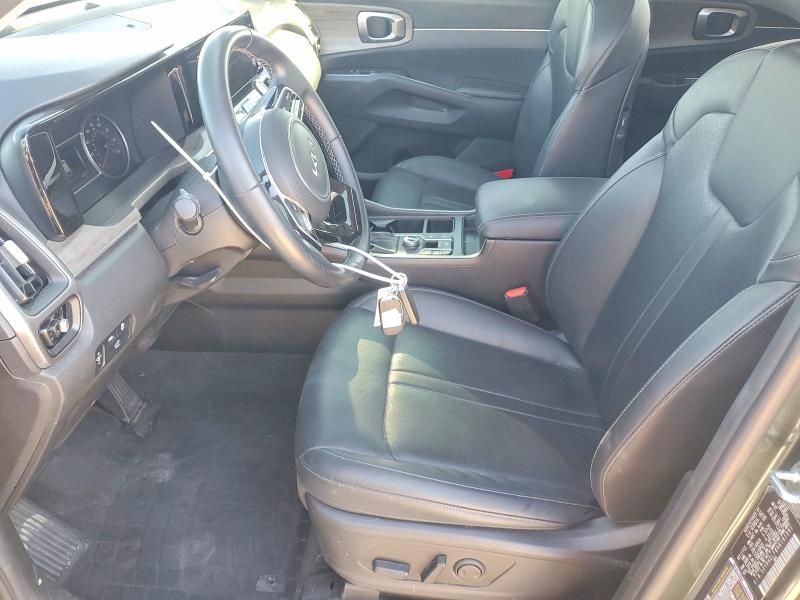 2022 KIA Sorento ex