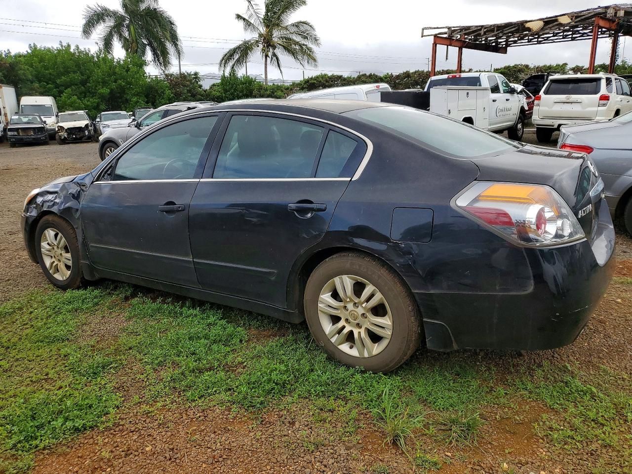 2012 Nissan Altima Base