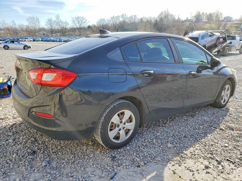 2016 Chevrolet Cruze ls