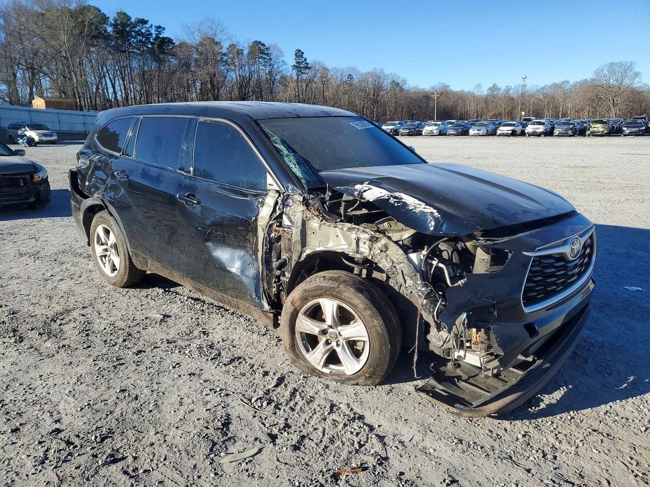 2021 Toyota Highlander l