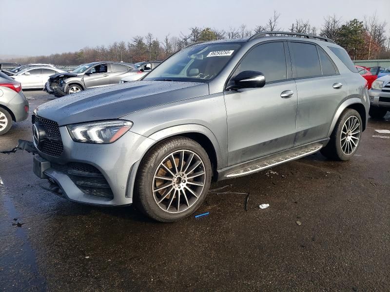 2020 Mercedes-Benz Gle 450 4matic