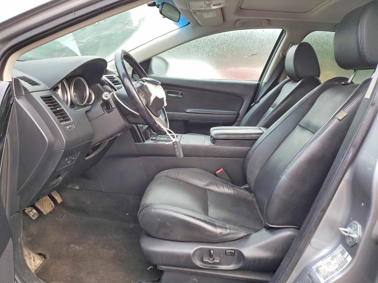 2014 Mazda Cx-9 Touring