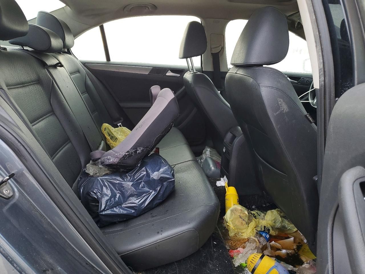 2014 Volkswagen Jetta tdi