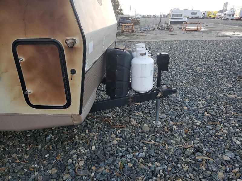 2018 Rckwd By F 2018 Rckw Trailer-camper