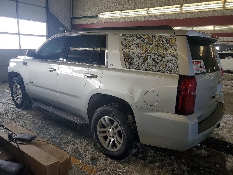 2015 Chevrolet Tahoe K1500 lt