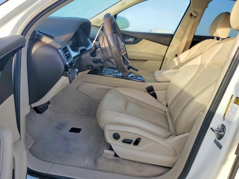 2018 Audi Q7 Prestige