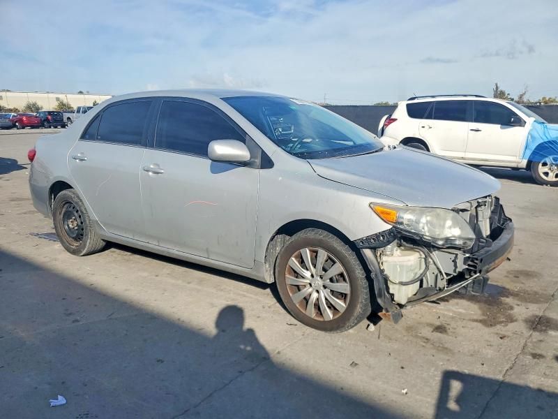 2013 Toyota Corolla Base