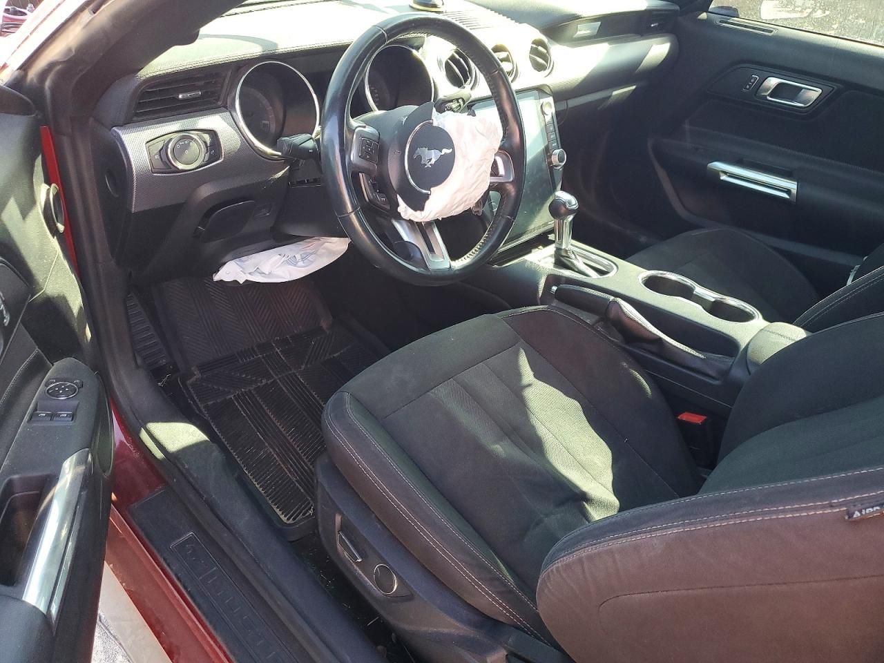 2018 Ford Mustang gt