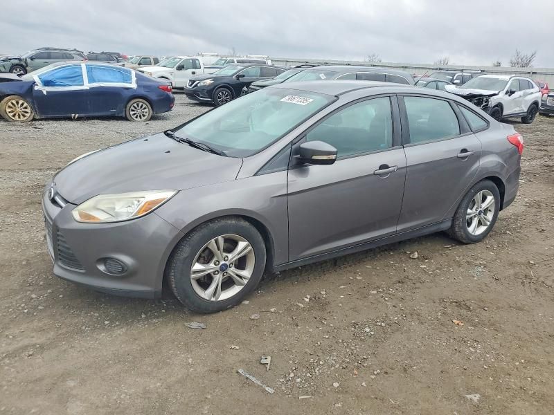 2014 Ford Focus se