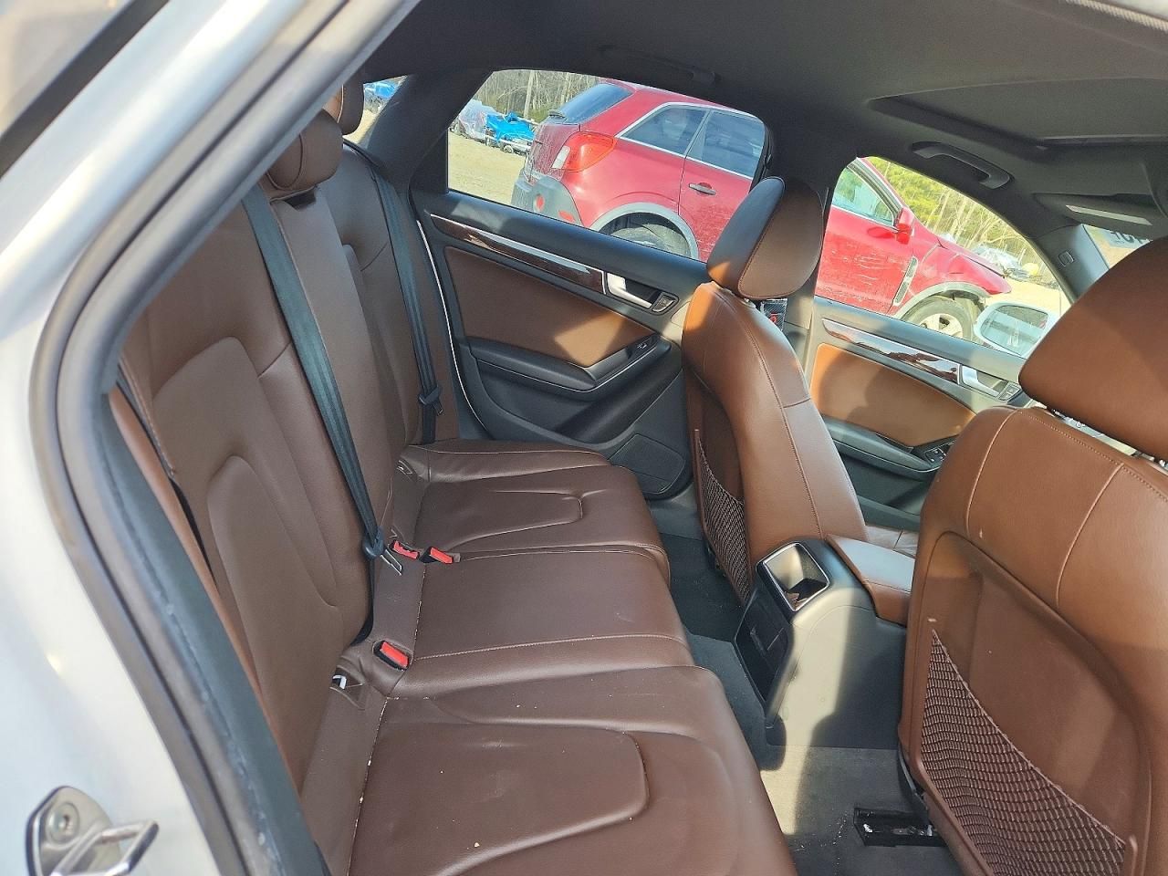 2014 Audi A4 Premium