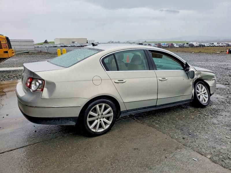 2010 Volkswagen Passat Komfort