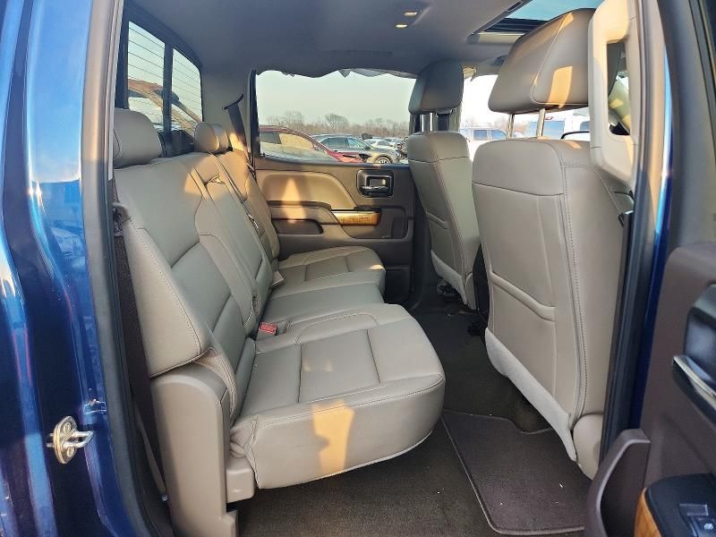 2017 GMC Sierra K1500 slt