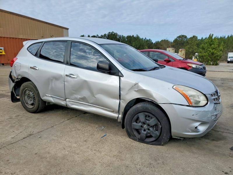 2011 Nissan Rogue s