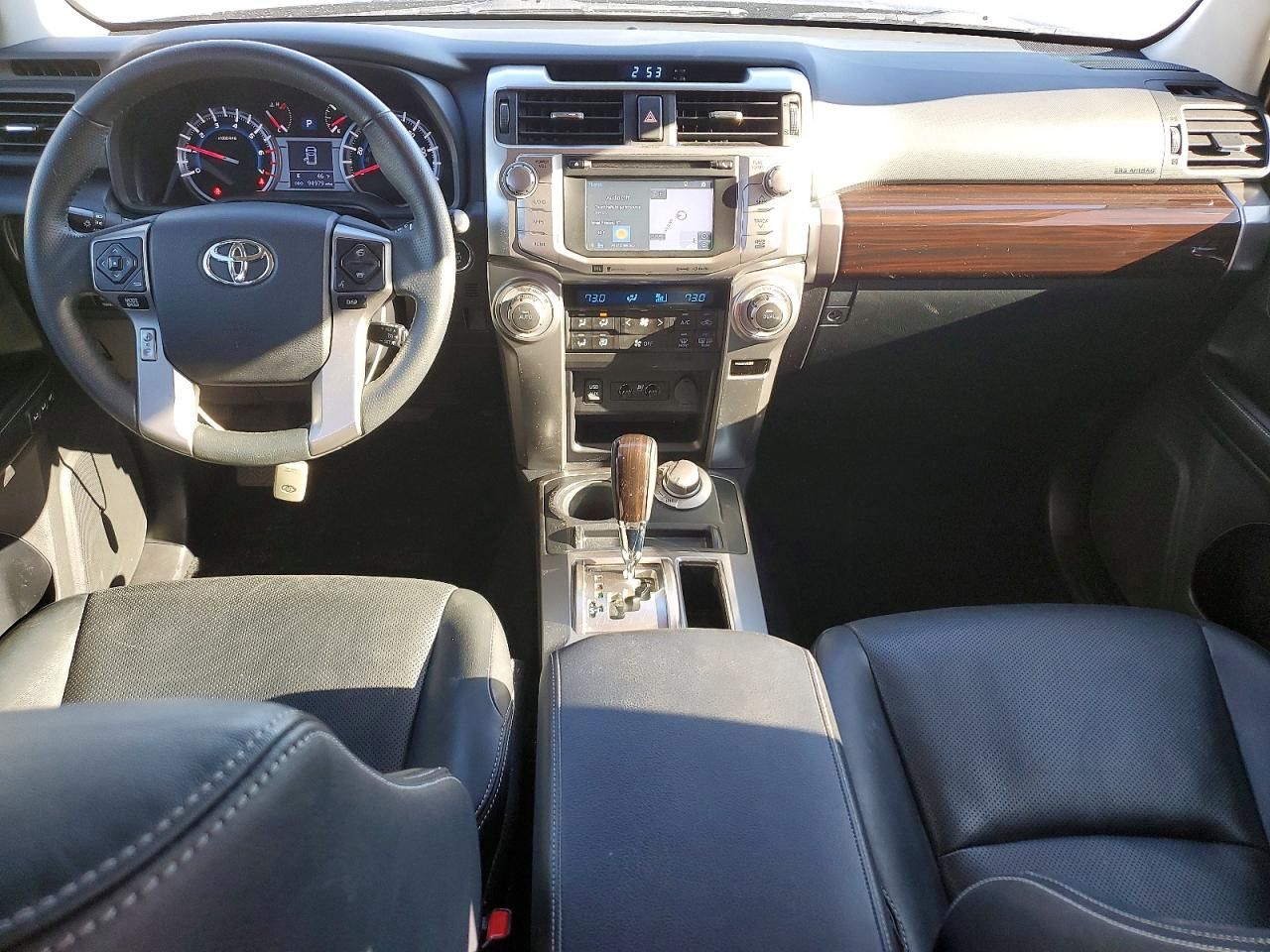 2019 Toyota 4runner Sr5/sr5 Premium