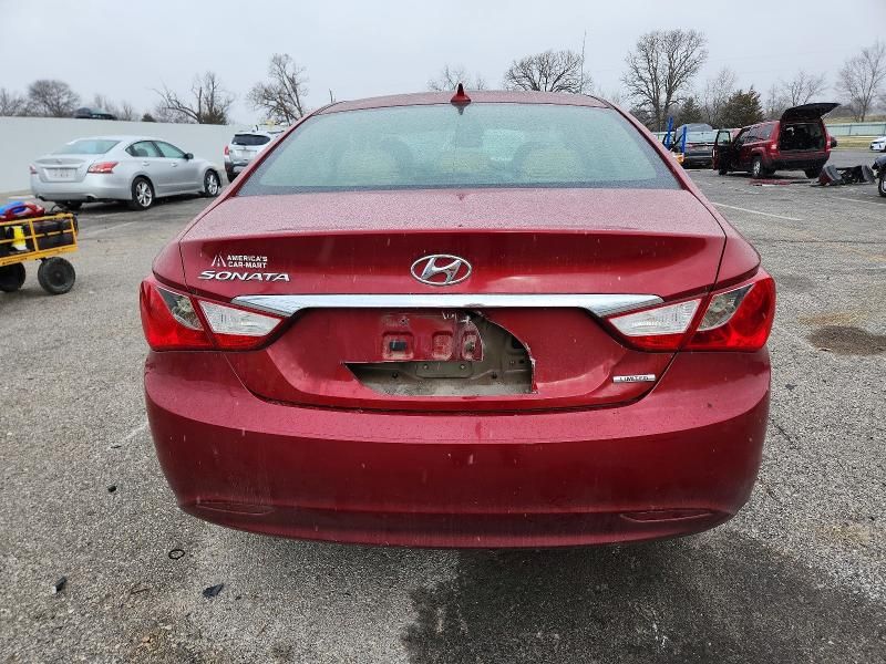 2013 Hyundai Sonata Limited