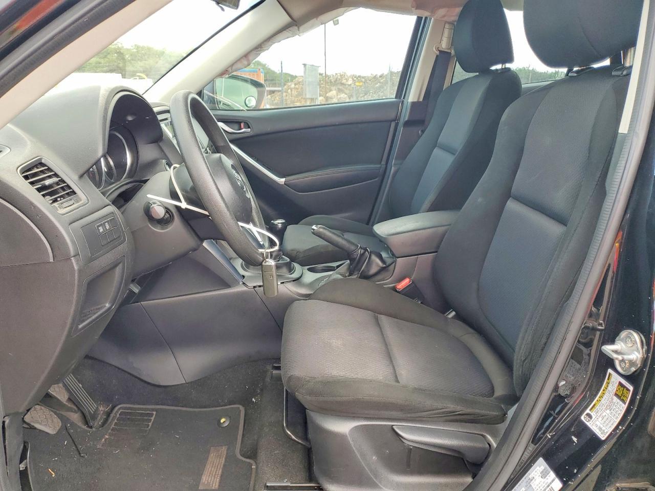 2014 Mazda Cx-5 Sport