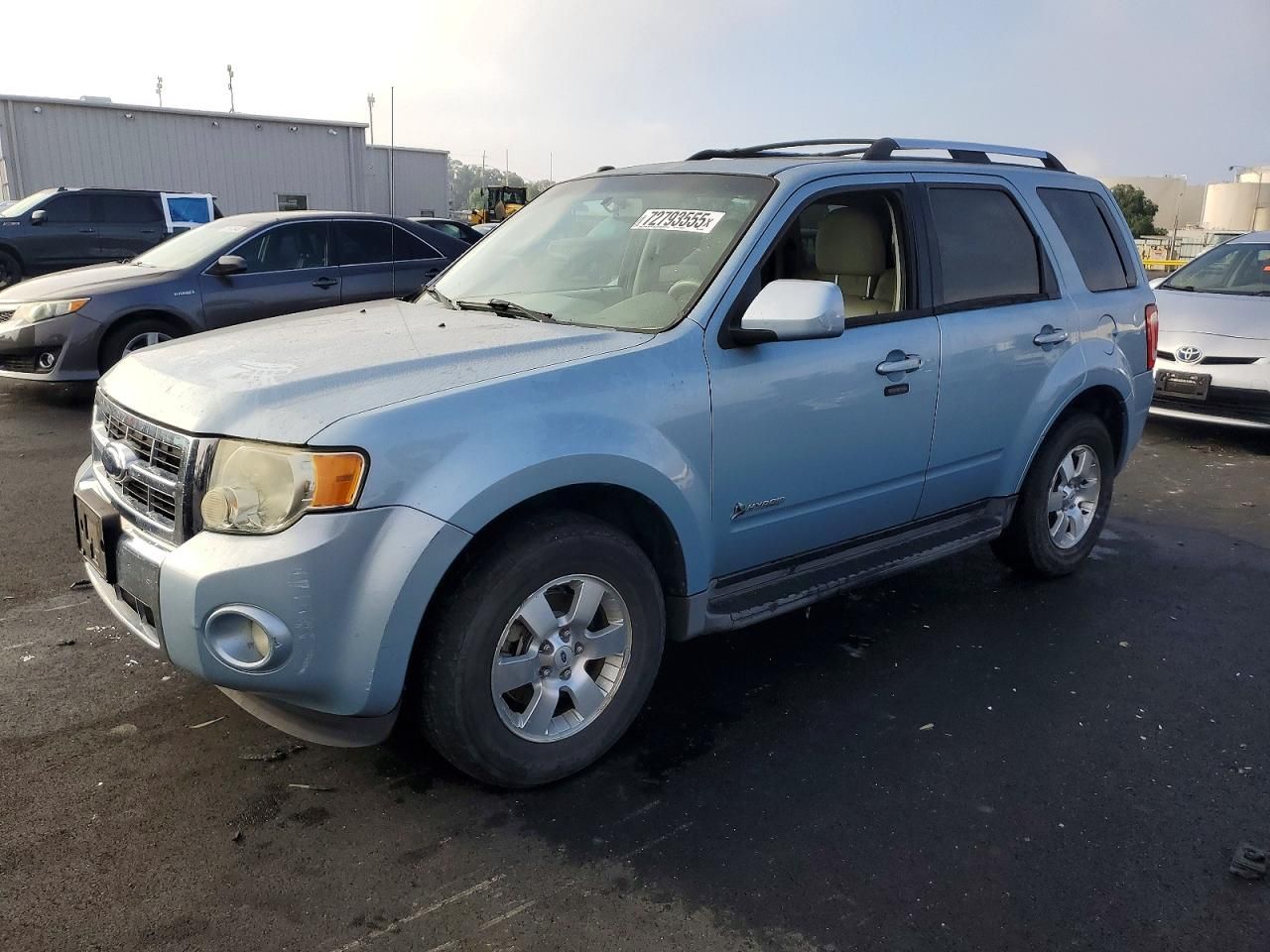 2009 Ford Escape Hybrid