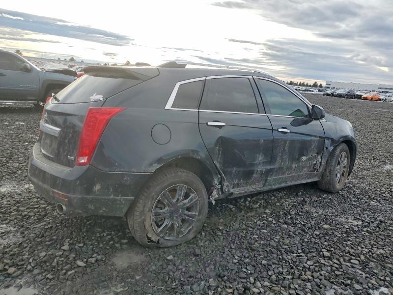 2015 Cadillac Srx Luxury Collection
