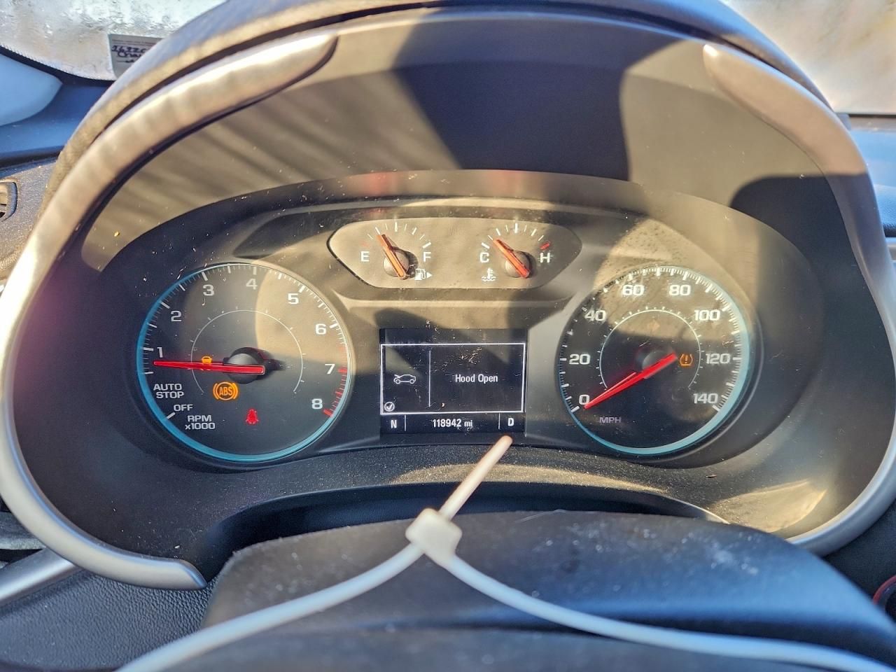 2017 Chevrolet Malibu ls