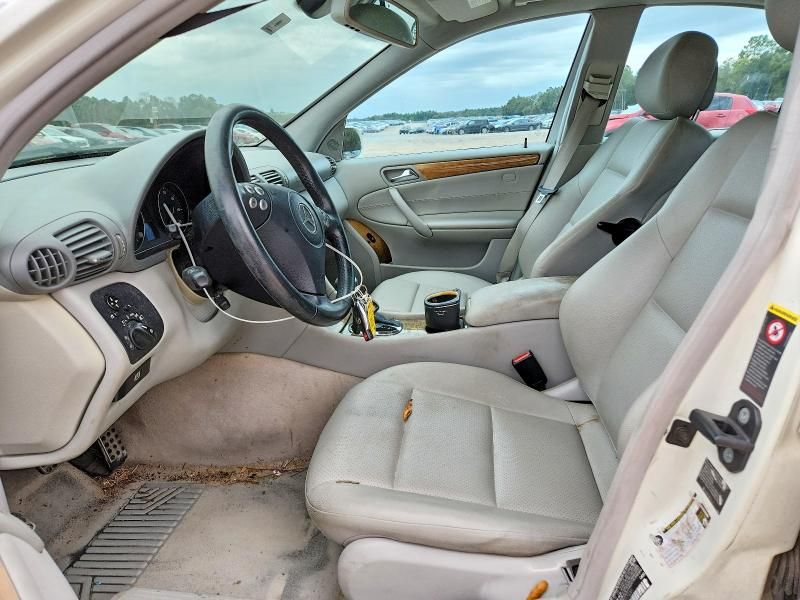 2007 Mercedes-Benz C 230