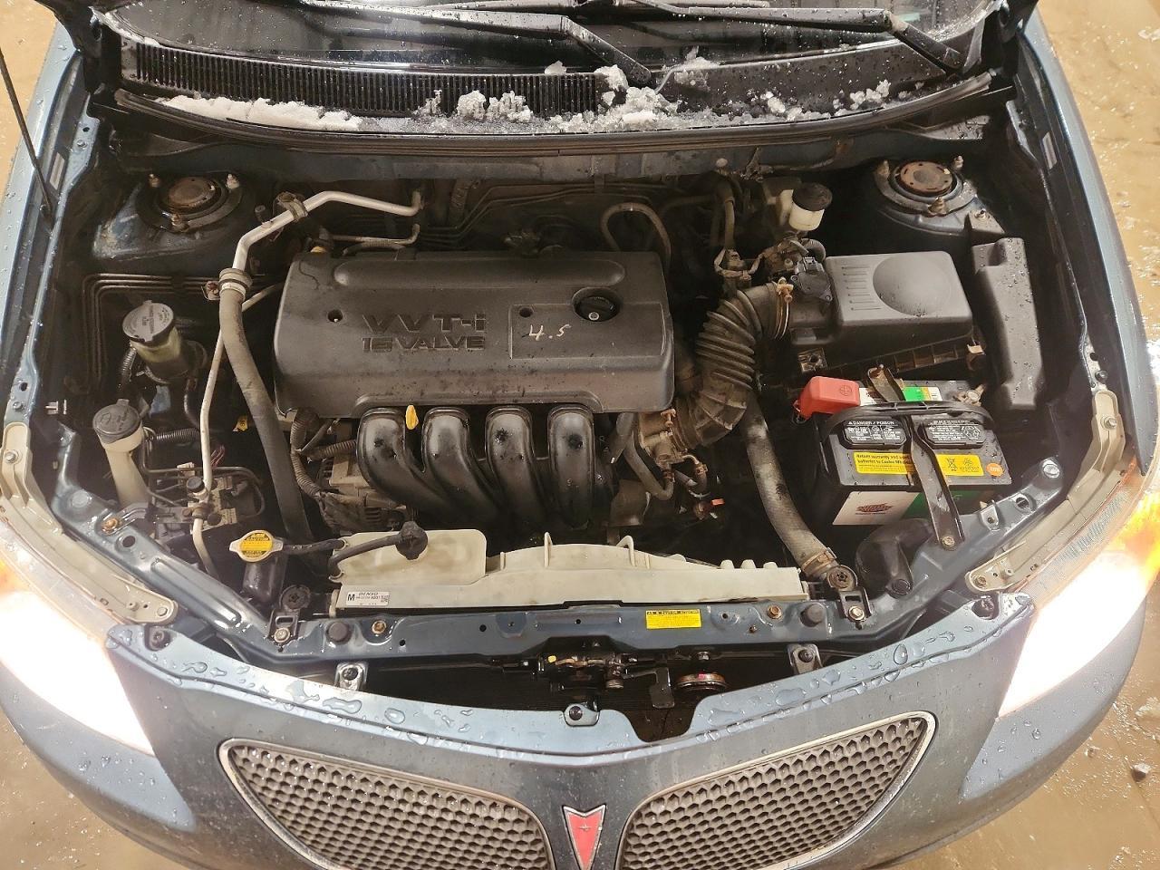 2008 Pontiac Vibe
