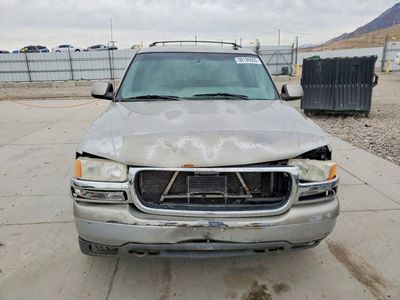 2002 GMC Yukon