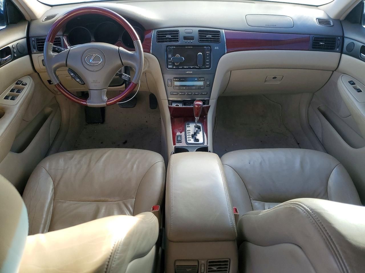 2003 Lexus Es 300