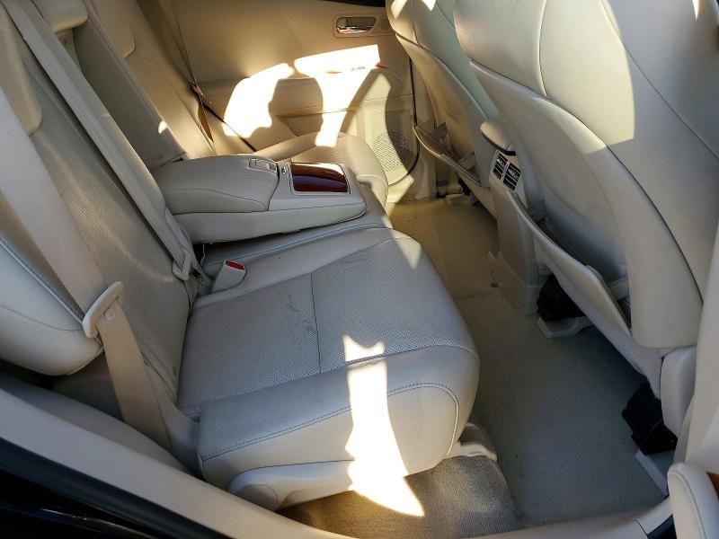 2010 Lexus Rx 350 Base