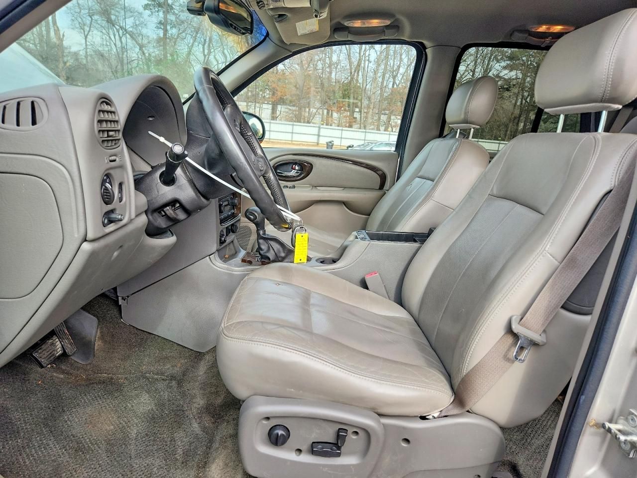 2004 Buick Rainier cxl