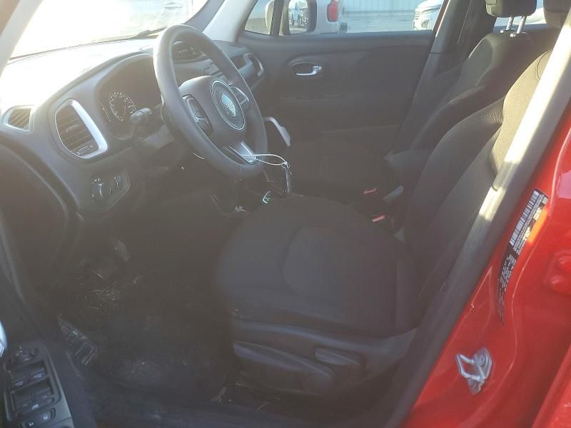 2020 Jeep Renegade Sport