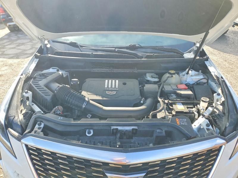 2020 Cadillac XT5 Luxury