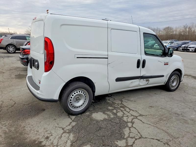 2022 Dodge RAM Promaster City Tradesman