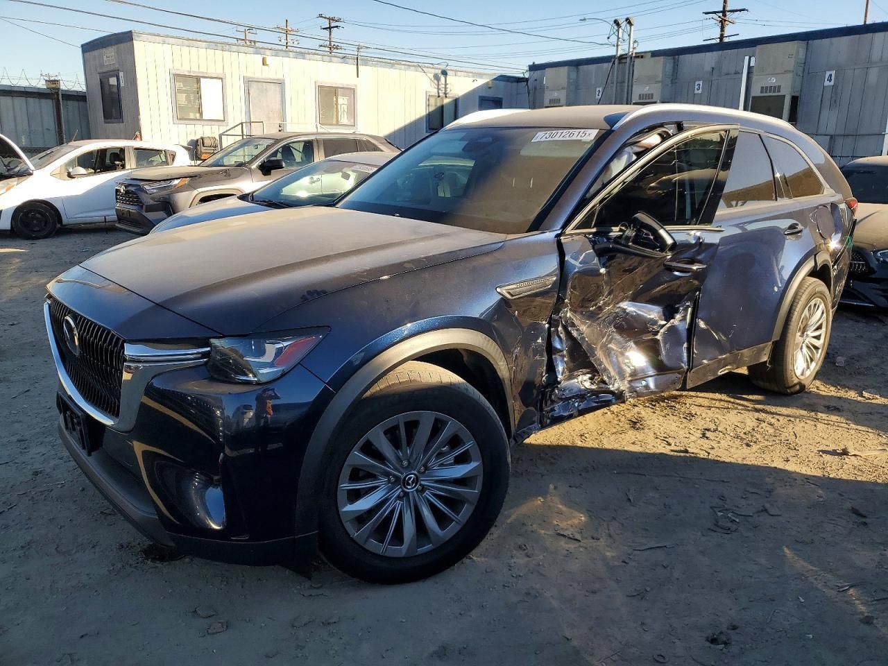 2024 Mazda Cx-90 Preferred Plus