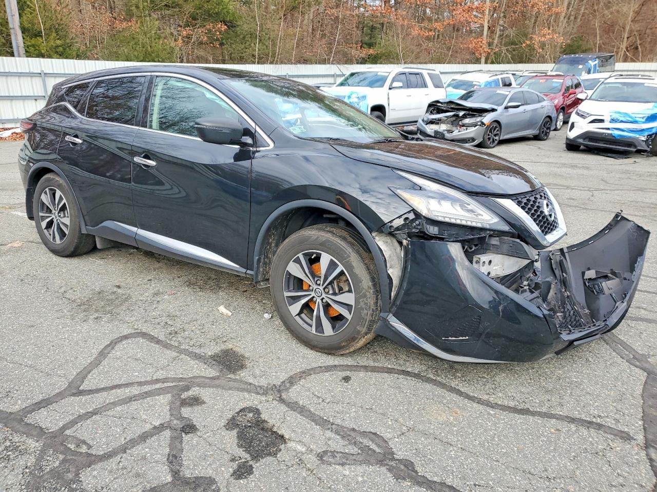2019 Nissan Murano s